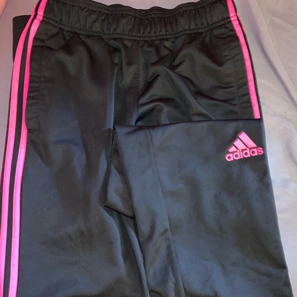 Adidas track pants hot pink! - Picture 3 of 3